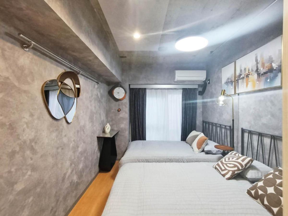 Apartamento Shinjuku Center-5mins To Subway-9min To Kabukicho-新宿pa-步行伊勢丹百货-max4p