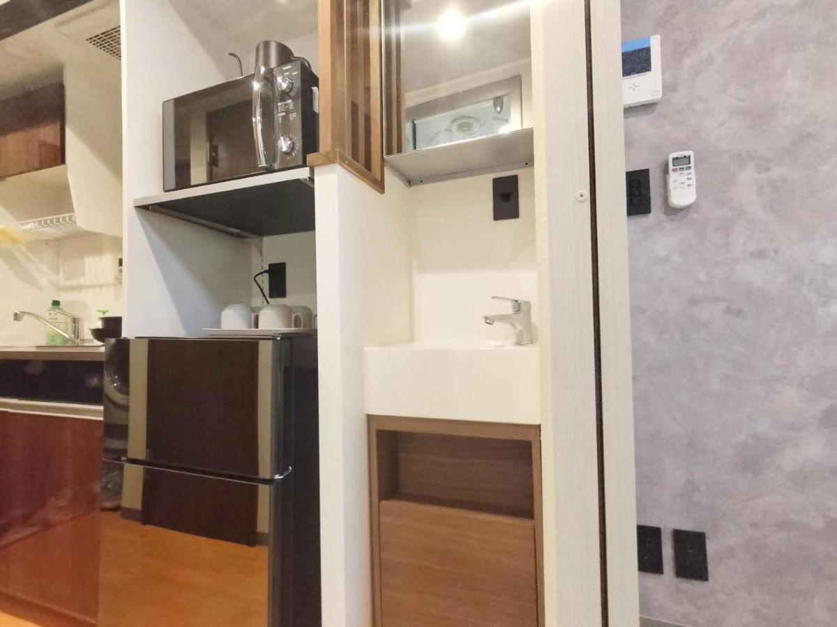 Apartament Shinjuku Center-5mins To Subway-9min To Kabukicho-新宿pa-步行伊勢丹百货-max4p *