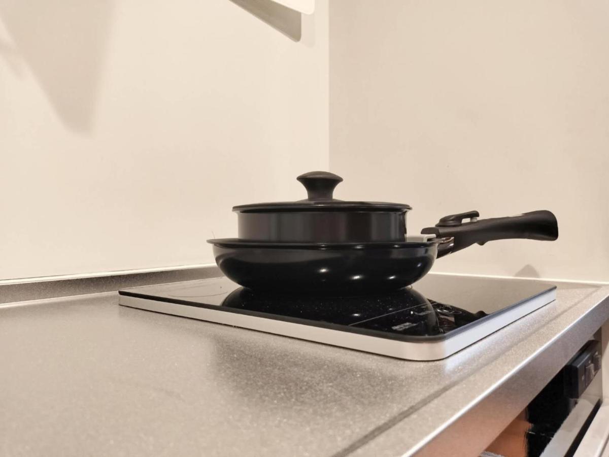 Apartamento Shinjuku Center-5mins To Subway-9min To Kabukicho-新宿pa-步行伊勢丹百货-max4p Tokio