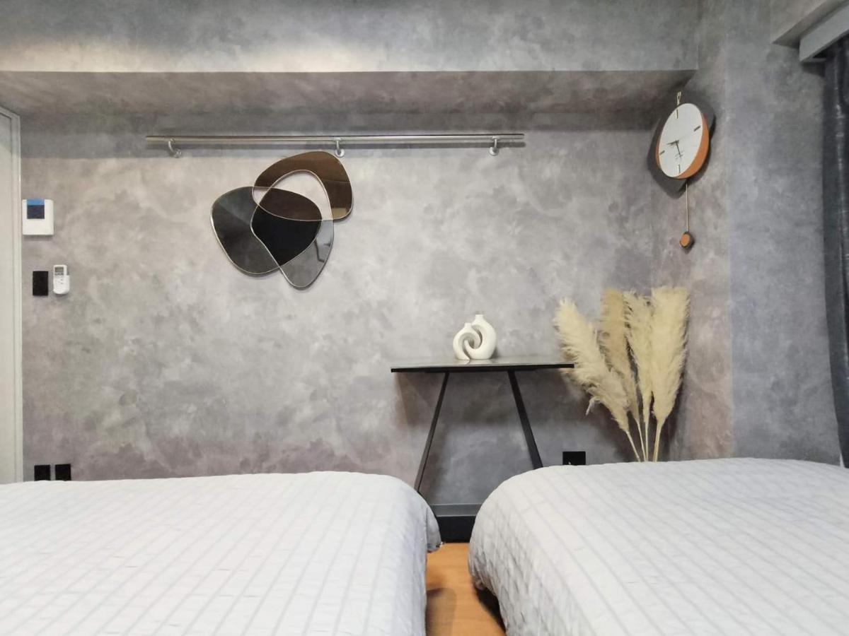 Apartament Shinjuku Center-5mins To Subway-9min To Kabukicho-新宿pa-步行伊勢丹百货-max4p *