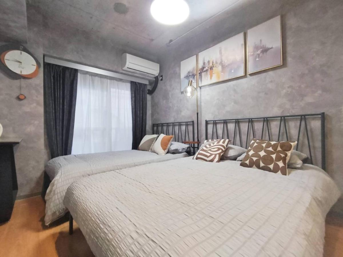 Apartament Shinjuku Center-5mins To Subway-9min To Kabukicho-新宿pa-步行伊勢丹百货-max4p *