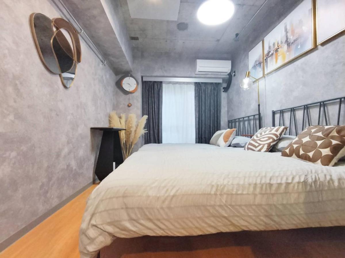Shinjuku Center-5mins To Subway-9min To Kabukicho-新宿pa-步行伊勢丹百货-max4p Apartament
