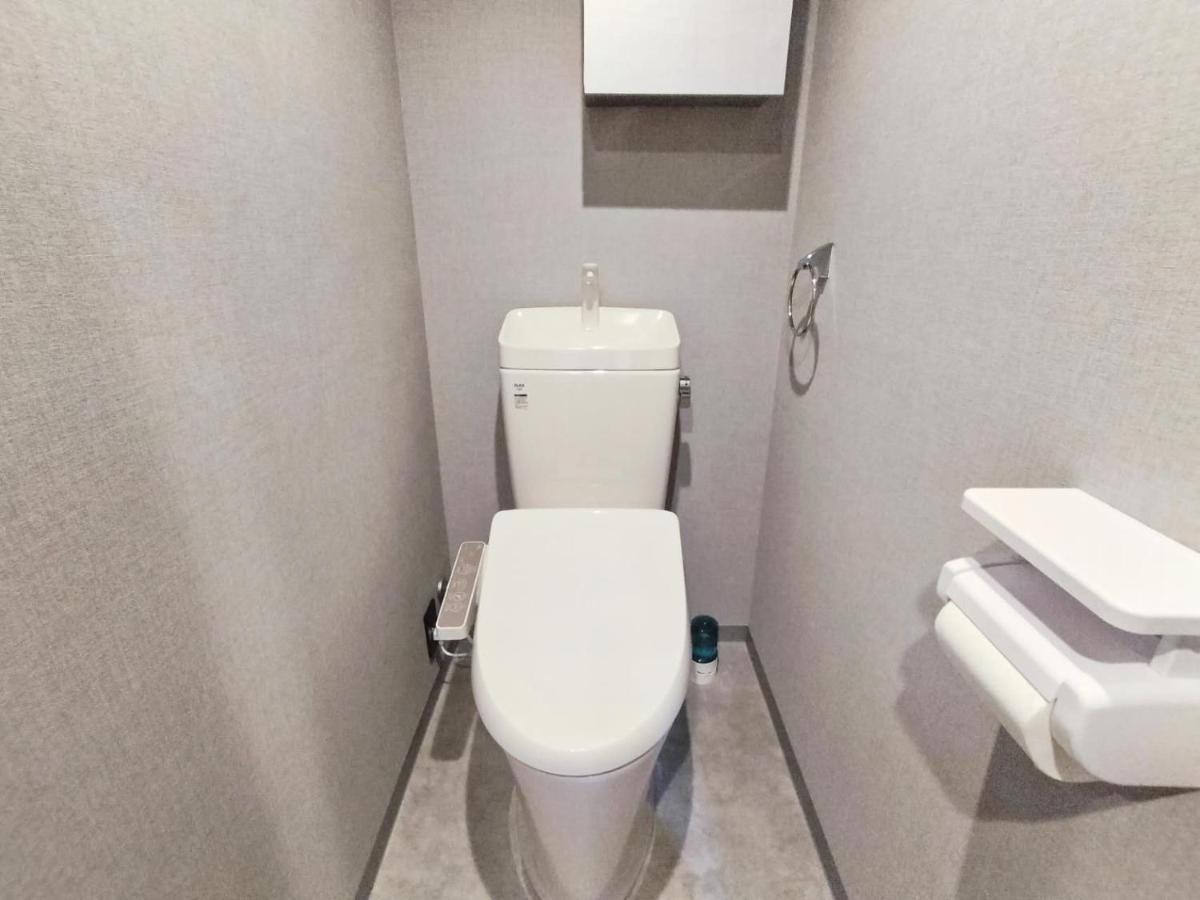 Apartament Shinjuku Center-5mins To Subway-9min To Kabukicho-新宿pa-步行伊勢丹百货-max4p