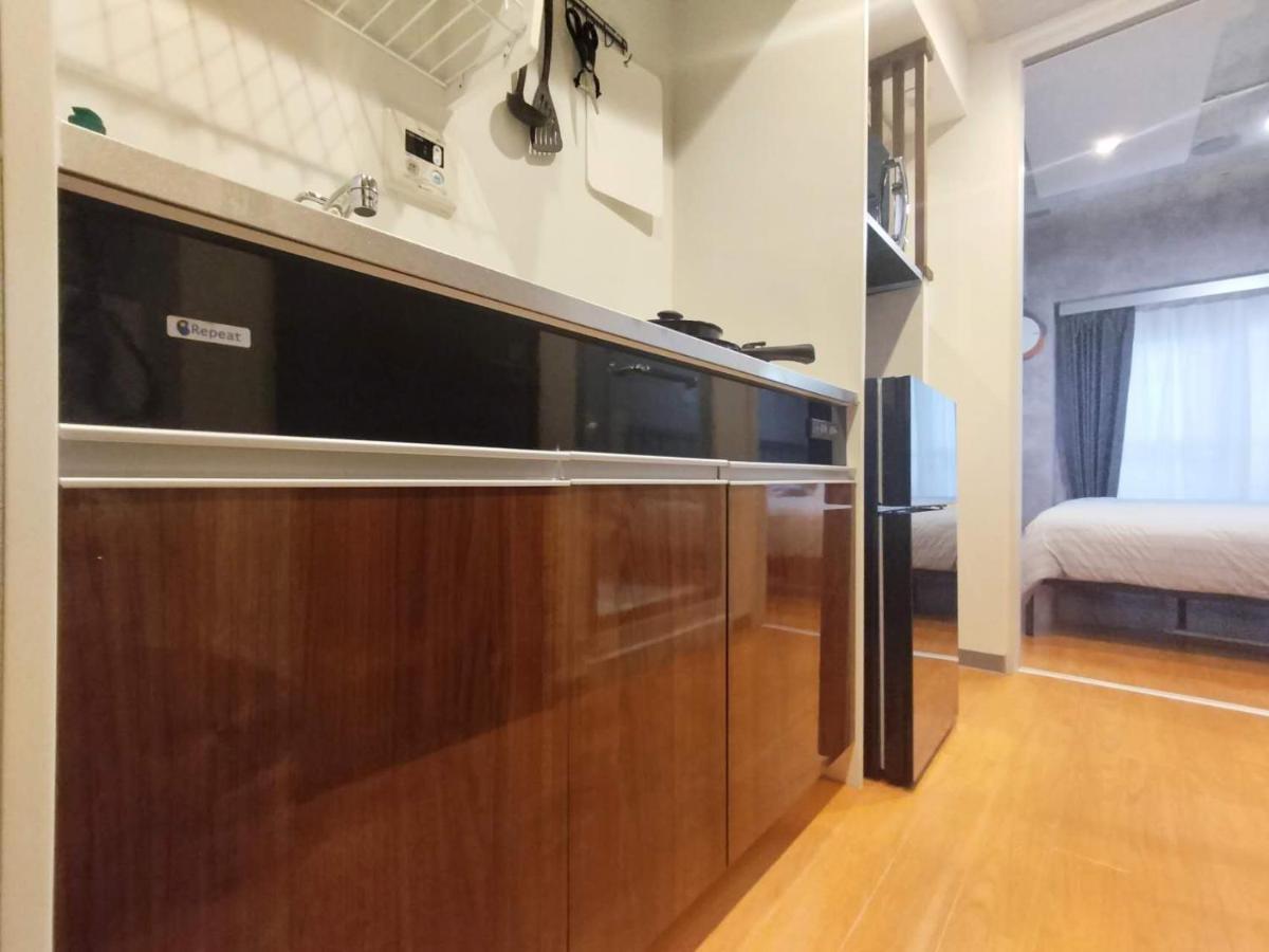 Shinjuku Center-5mins To Subway-9min To Kabukicho-新宿pa-步行伊勢丹百货-max4p Apartamento Tokio